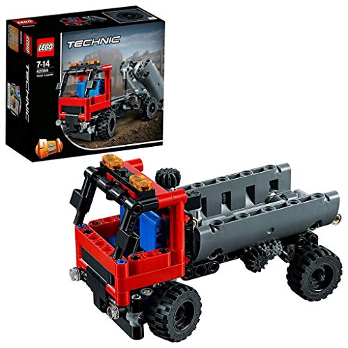 42084 Technic Autoribaltabile - Lego - Immagine 4