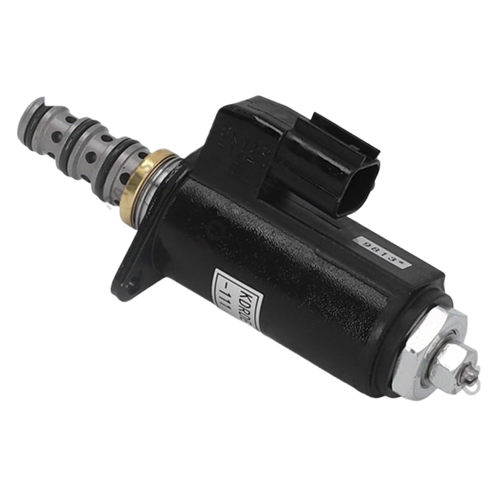 JJKKOZVQF Electric Solenoid Valve KDRDE5K-31/30C40-111 SK100 120 220 3 6 SK200 3 5 6