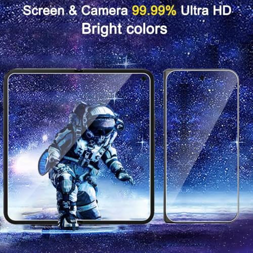 Image of Ferilinso 2 Pack Inside Screen Protector for Google Pixel 11 Pro Fold