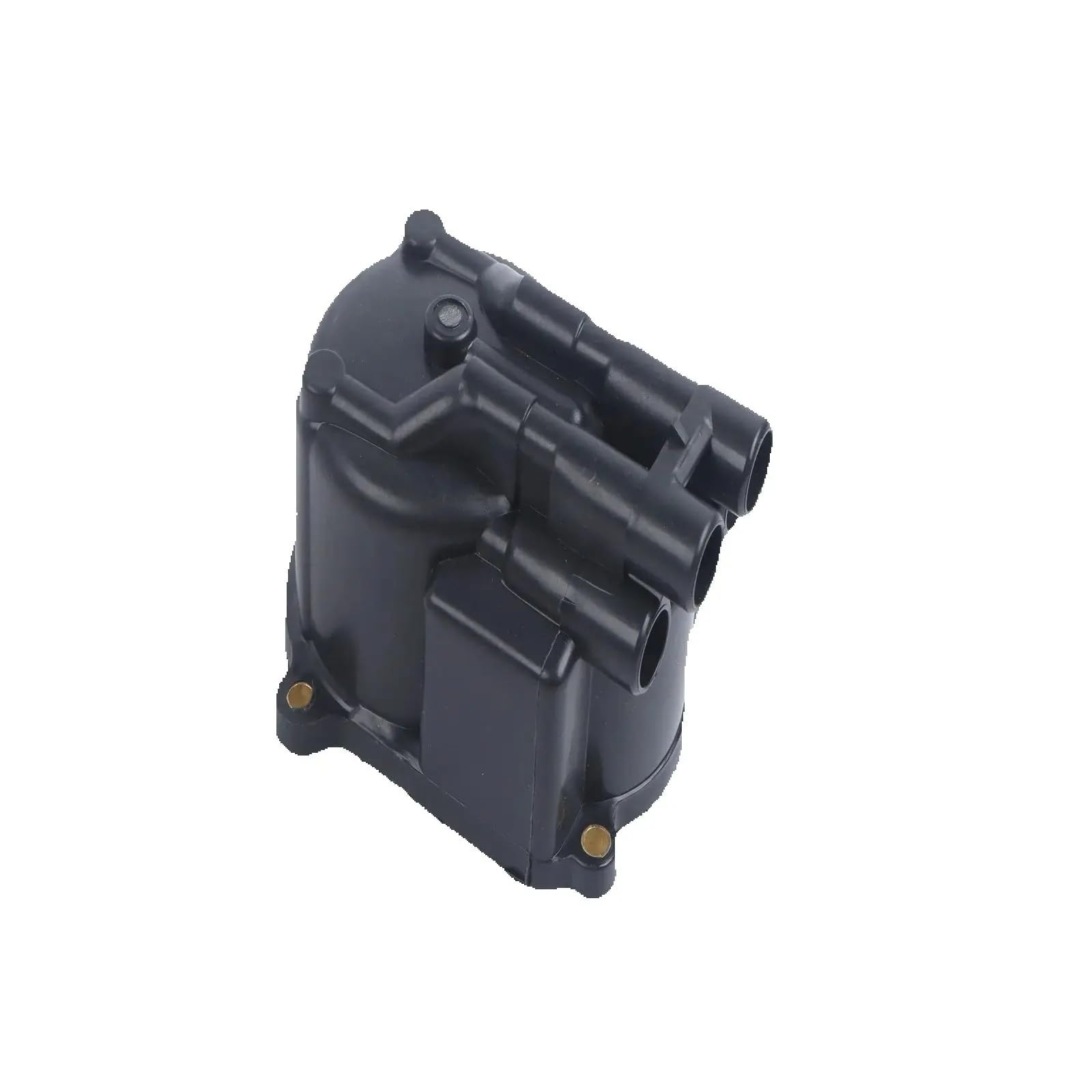Delco coche Ajuste para el kit de ajuste de encendido del motor 4Y, 1 Juego de bujías de cabezal de distribuidor de tapa de distribuidor Distribuidor repuesto OEM