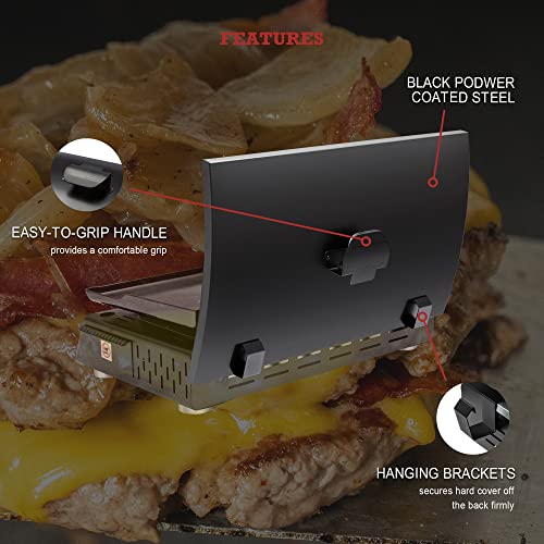Image of Royal Gourmet PD2300L Griddle Hard Cover with Handle