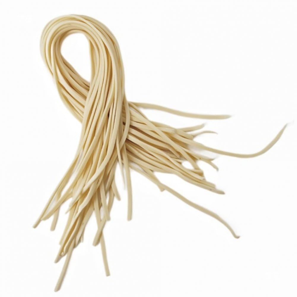 Fake Ramen Noodles Food Sample PVC Display Model 7.9in Photo Prop Decor