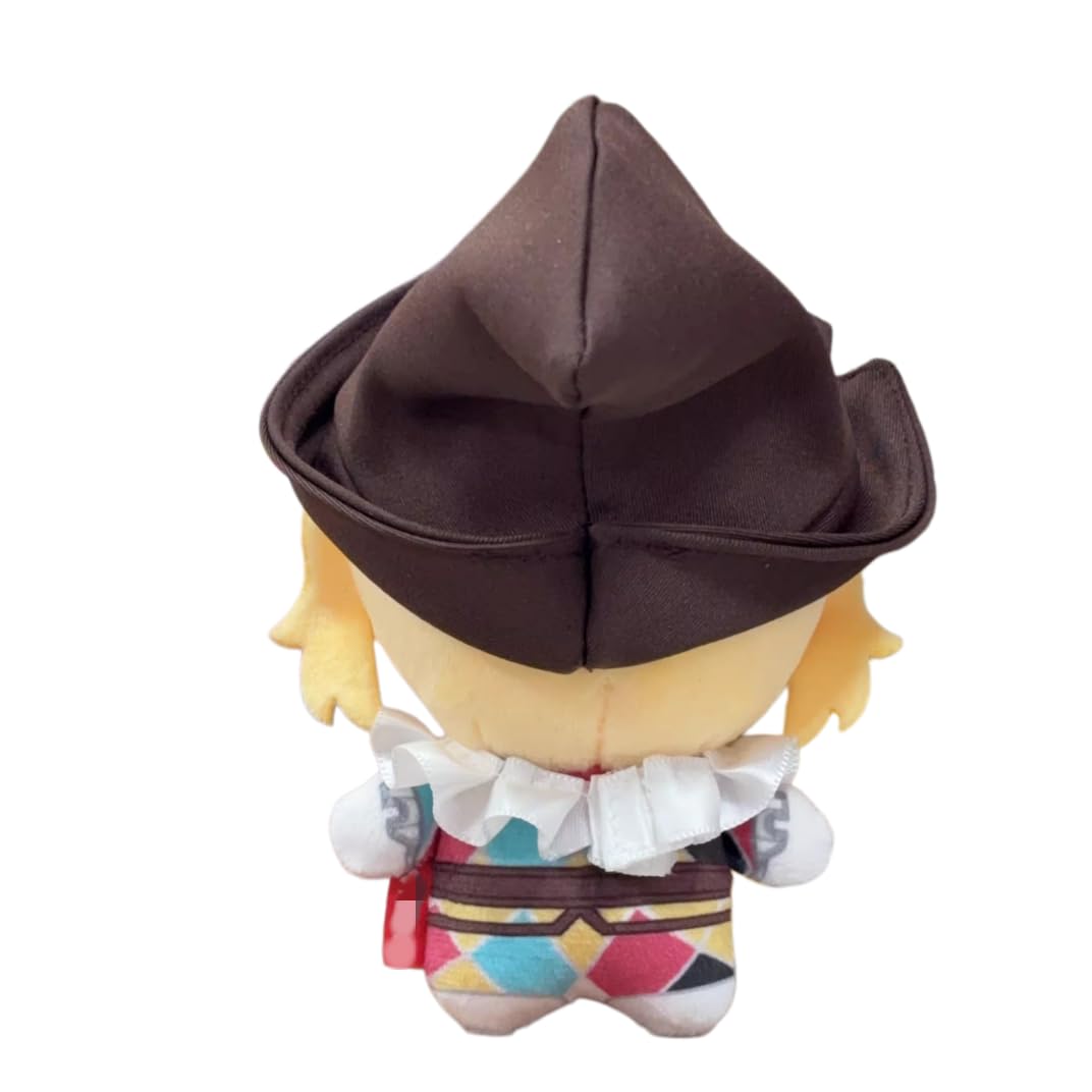 Amazon.co.jp: 第五人格 曲芸師 マイク・モートン ぬいぐるみ 綿人形