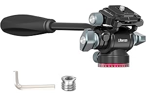 ULANZI Fluid Head for Camera Tripod - U-190