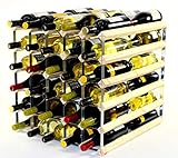Grandes espacios de botella permanece hasta botellas 97mm de diámetro