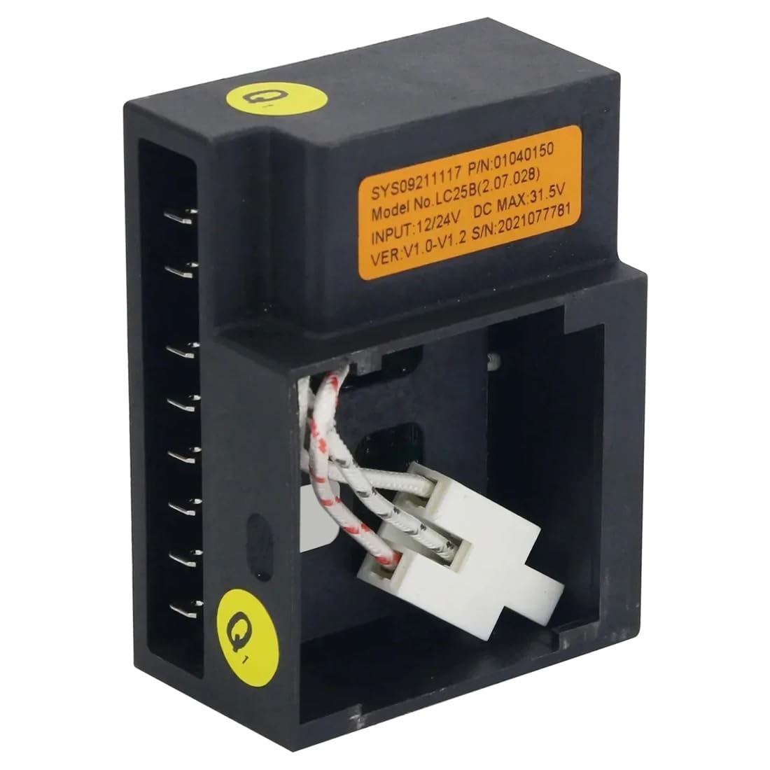 Jnchdghwa As Shown Conversion Compressor Drive Car Refrigerator Compressor Drive Compressor Drive Q