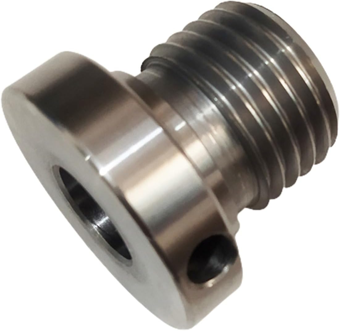 Woodworking Lathe Spindle Adapter, Lathe Spindle Box Spindle Adapter