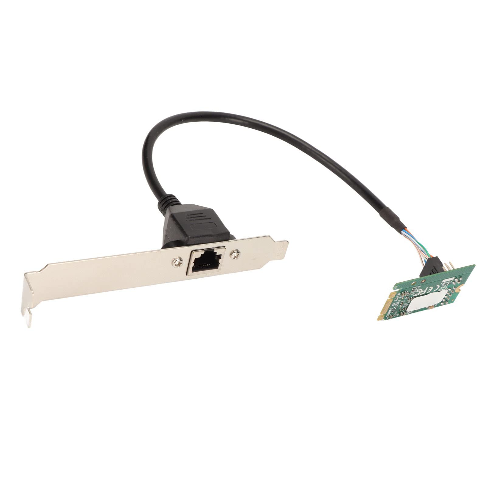 Fabater M.2 B M Server NIC 2.5G, Singola Porta RJ45 Adattatore Ethernet