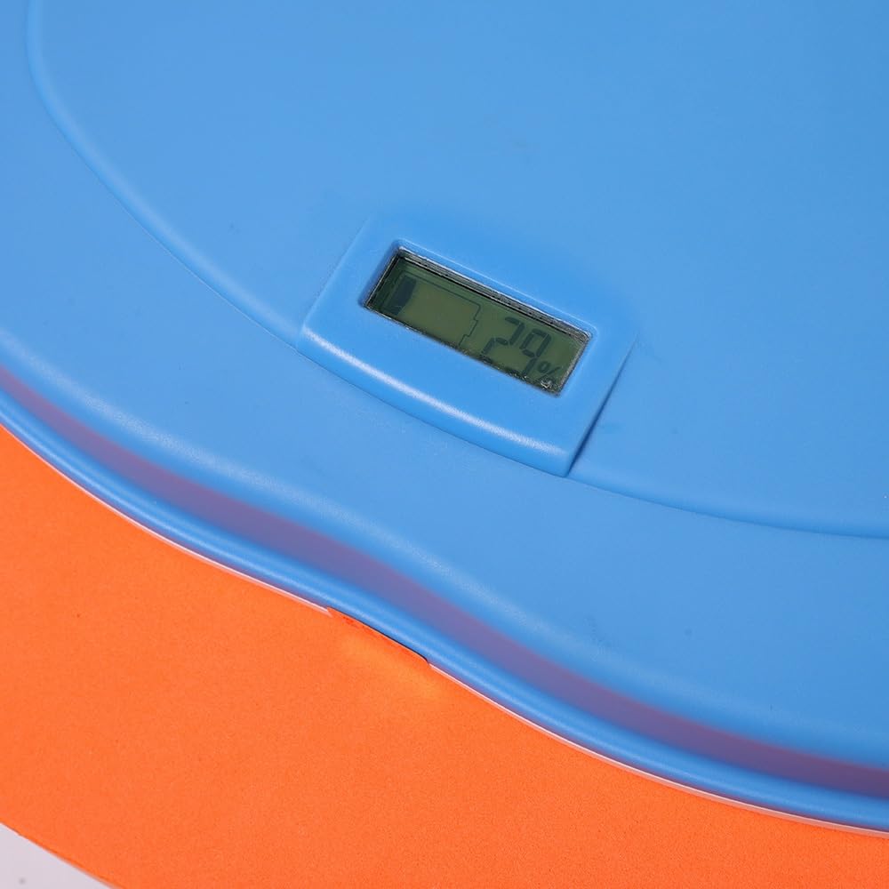 KEMQCBMJ Diving Ventilator System, with 10M/39ft Telescopic Hose & Breathing Regulator, for Adults Diving? Diving Fishing? Underwater Exploration, 5 Hours Use