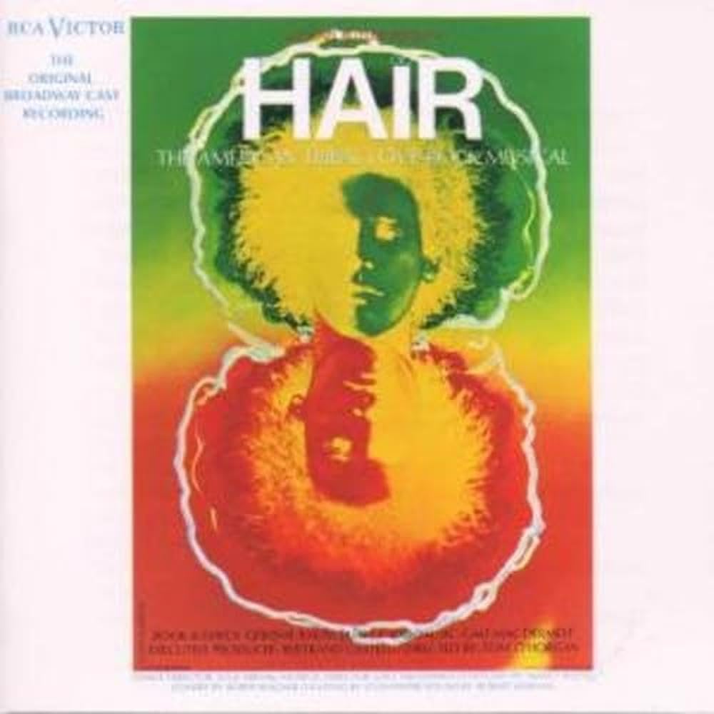 Hair The Original Broadway Cast Recording