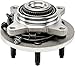 KAX 515046 1PC Front Wheel Bearing and Hub Assembly fit for 2004 F-1-5-0, 2005 F-1-5-0, Wheel Hubs 6 Lug w/ABS