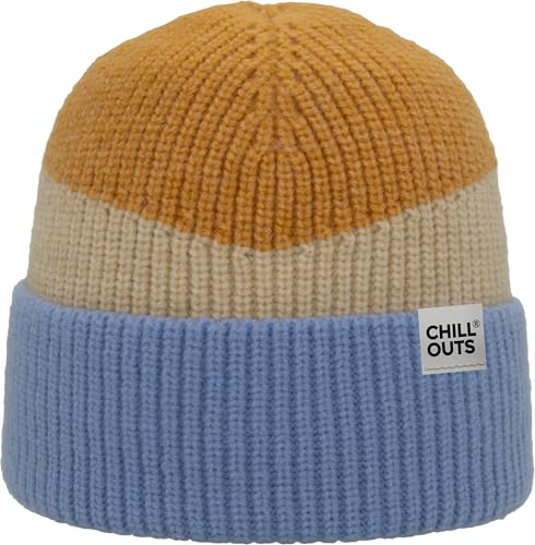Bonnet CHILLOUTS Natascha bonnet tricot mixte chaud pour adulte