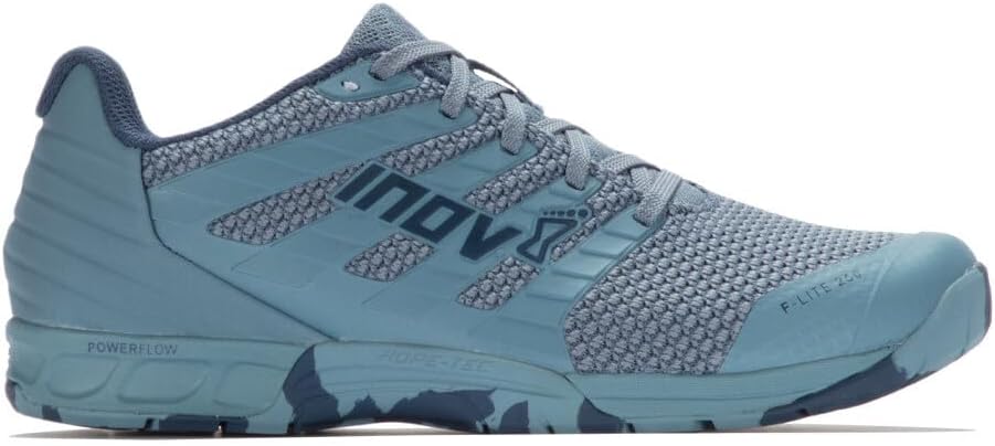 Amazon.co.jp: inov-8 F-Lite™ 260 V2 Knit, Red/Black/Grey, 27.0 cm