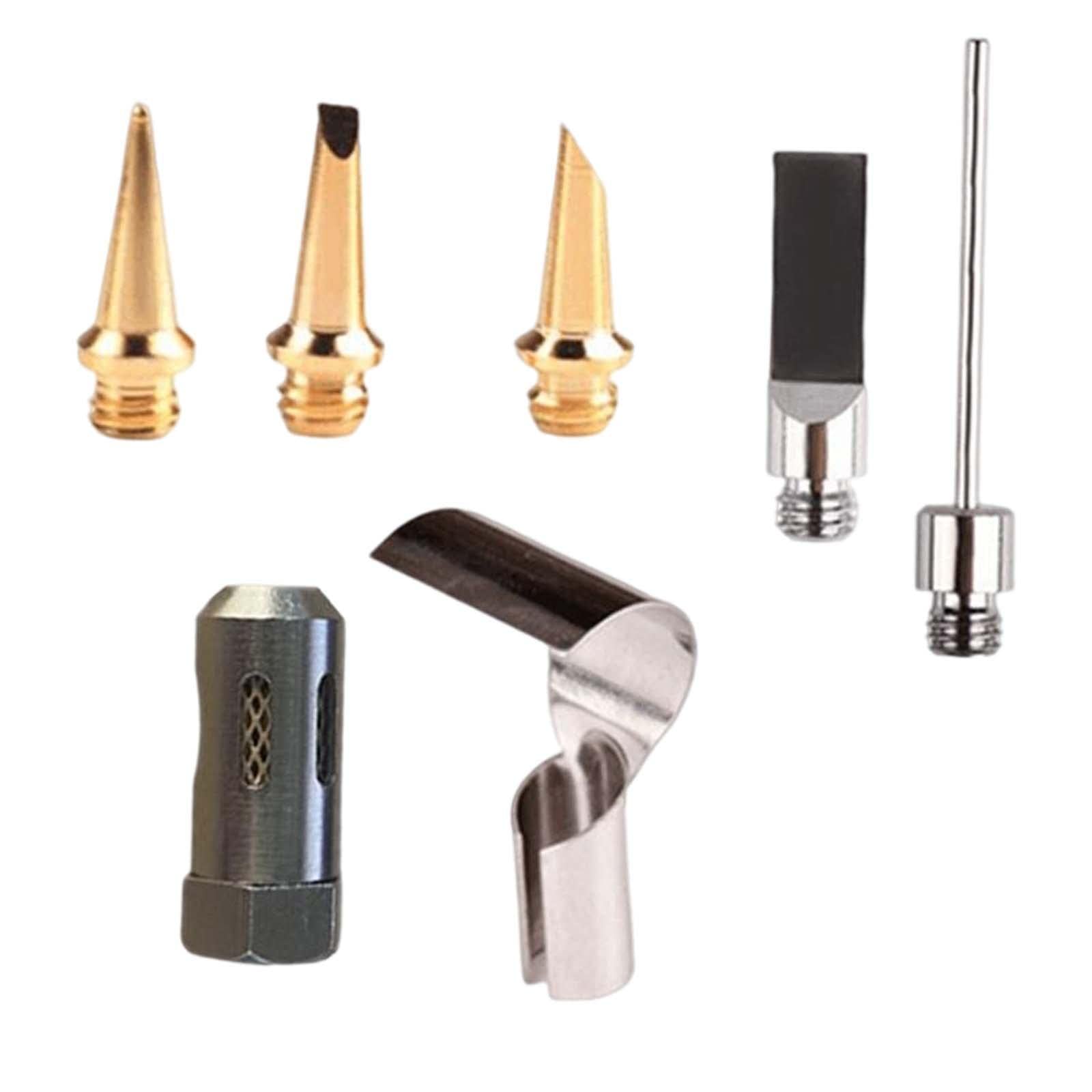 CALANDIS Butane Soldering Iron Tips High Performance Reliable for DIY Production Seven (B0BRKWK7GC) Amazon Price History, Amazon Price Tracker