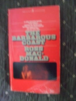 Mass Market Paperback The barbarous coast (A Bantam mystery) Book