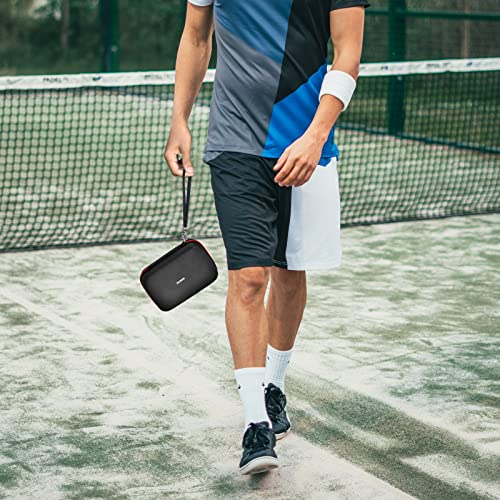 Alkoo - Custodia per 12 freccette