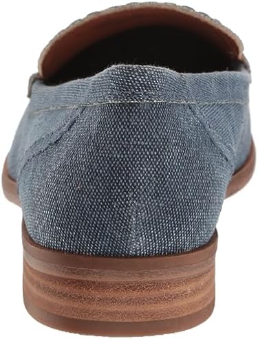 Lucky Brand Women's Palani Loafer Flat, Medium, 8 | Image 2