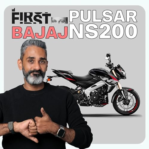 Bajaj Pulsar NS400Z 2024 | S02E20