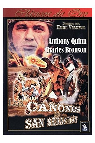 Preisvergleich Produktbild Los Cañones de San Sebastián