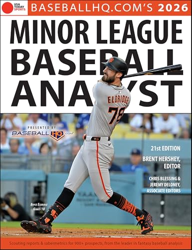 2026 Minor League Baseball Analyst