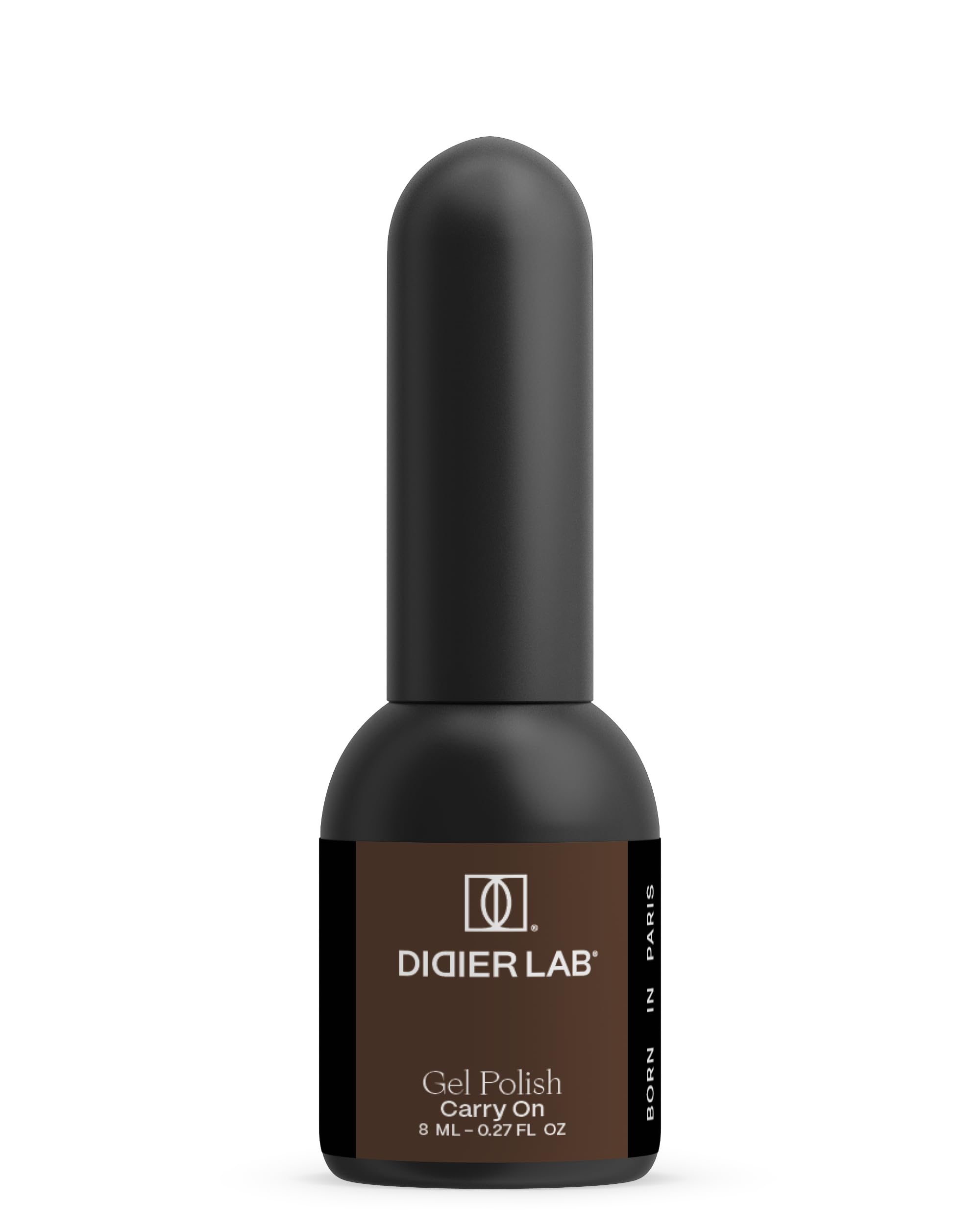 DIDIER LAB - Premium Esmalte semipermanente Studios Blanc - Esmalte en Gel sin TPO - Color intenso de alta pigmentación - Brillo duradero - Gel soak-off resistente a astillado UV LED - 8ml — view 47