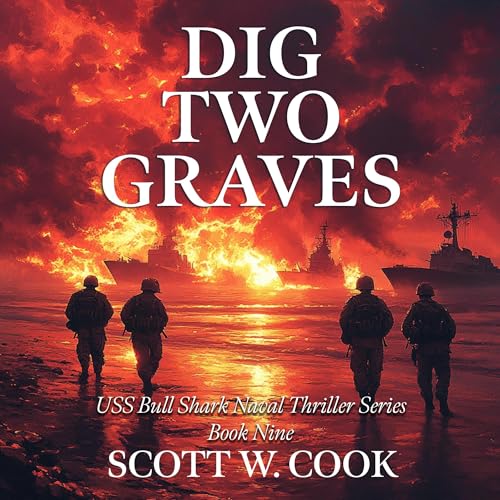 Dig Two Graves by Scott Cook episode artwork