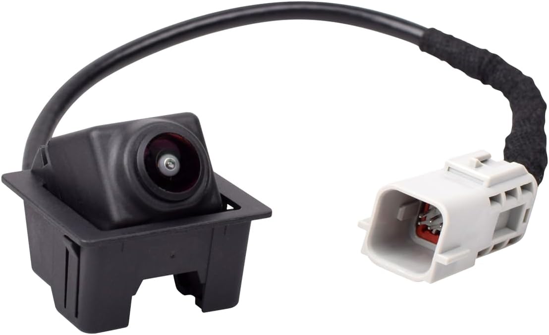 95407397 Rear View Backup Camera Compatible with GM Equinox (2012-2013), Cruze (2013-2016), Terrain (2010-2013) Backup Camera OE Part # 15926123, 20903513, 22913698