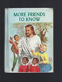 Hardcover More Friends To Know Book