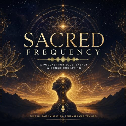 Sacred Frequency cover art