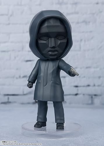 Miniatura 4 de Tamashii Nations - Juego del calamar - Front Man, Bandai Spirits Figuarts Mini