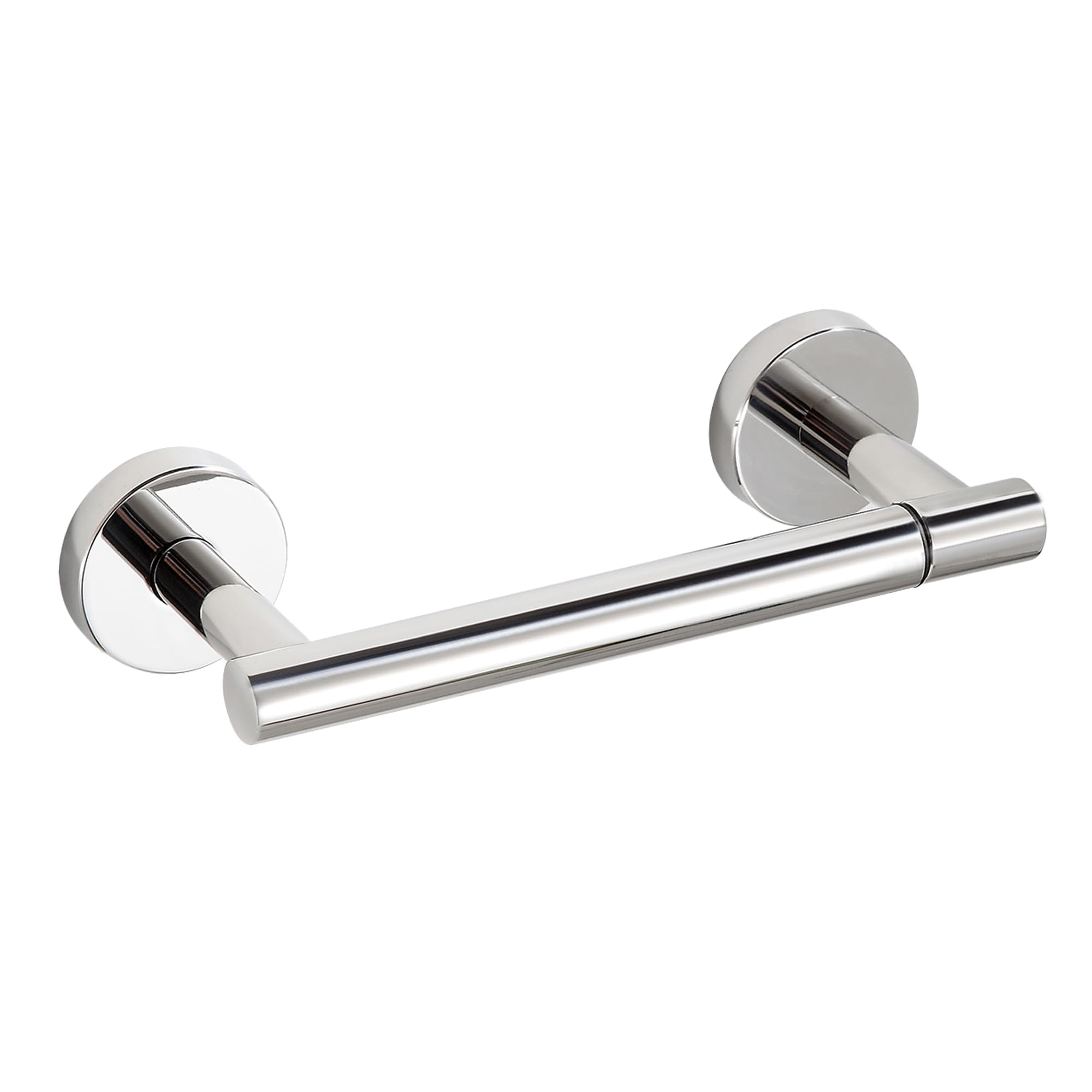 BVL Toilet Paper Holder Brushed Nickel Wall Mount Stainless Steel 304 Large Mega Roll — Amazon image 10