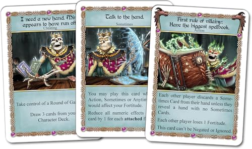 The Red Dragon Inn: Allies - Adonis vs. the Lich King miniatura 4