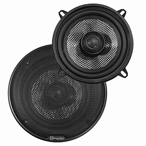 American Bass Usa SQ 5.25 Midrange Speaker