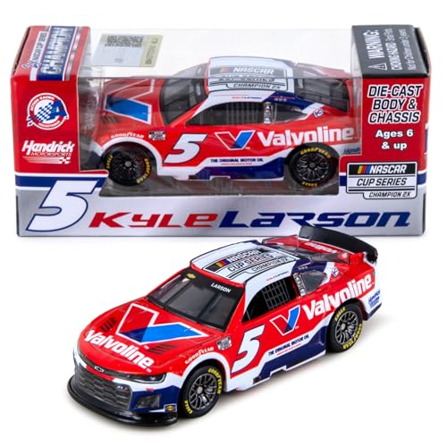 Kyle Larson 2025 NASCAR Cup Series Carro Diecast 1:64 miniatura 1