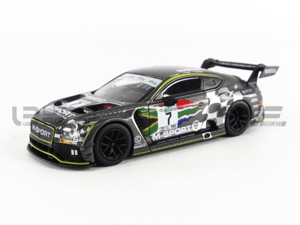 MINI GT ベントレー コンチネンタル GT3 ２台セット MINI GT ベントレー コンチネンタル GT3 2台セット - メルカリ
