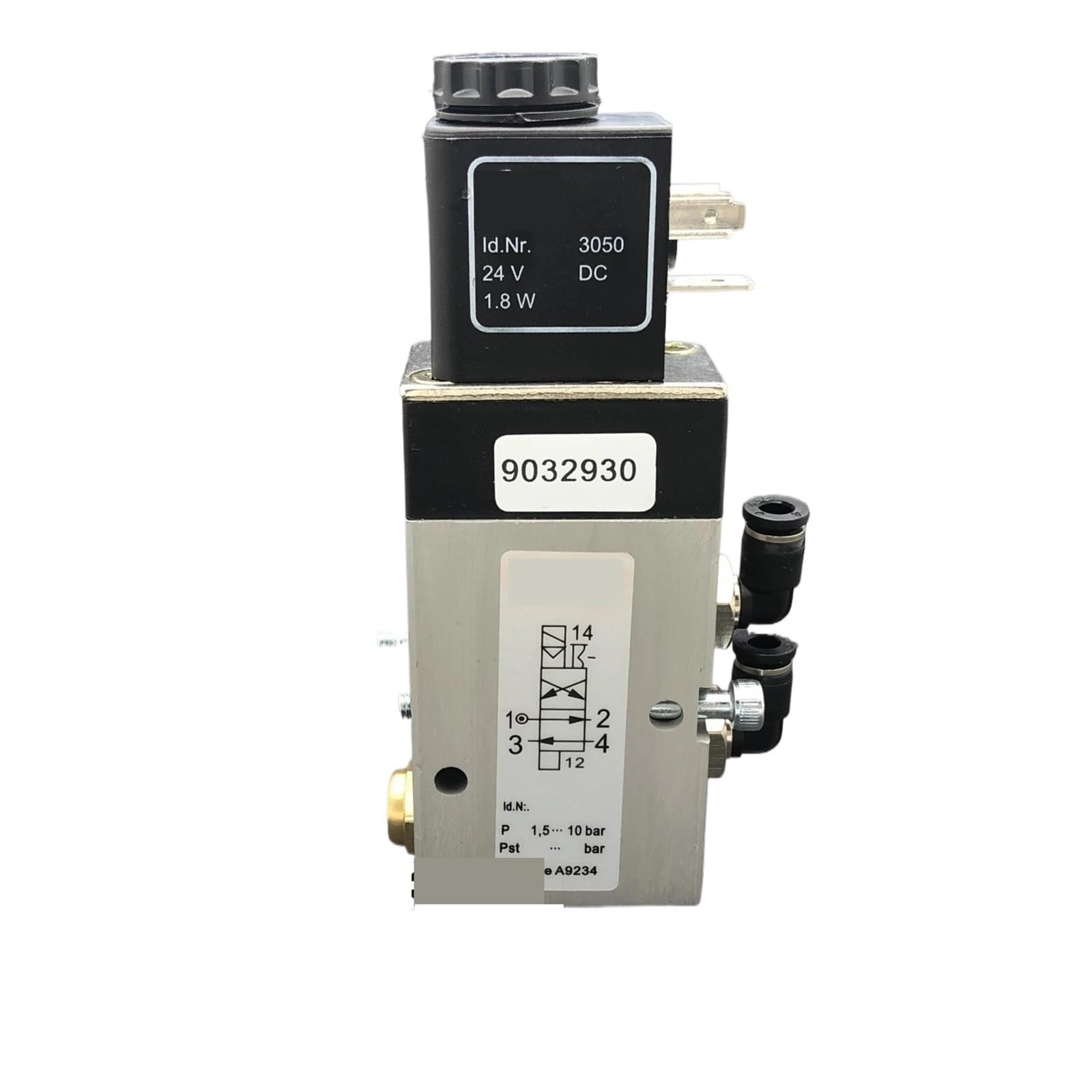 HYUJNAFZR CD102 SM102 Solenoid Valve 61.184.1311