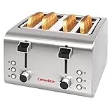 Grille-pain Caterlite, d’un professionnalisme avéré