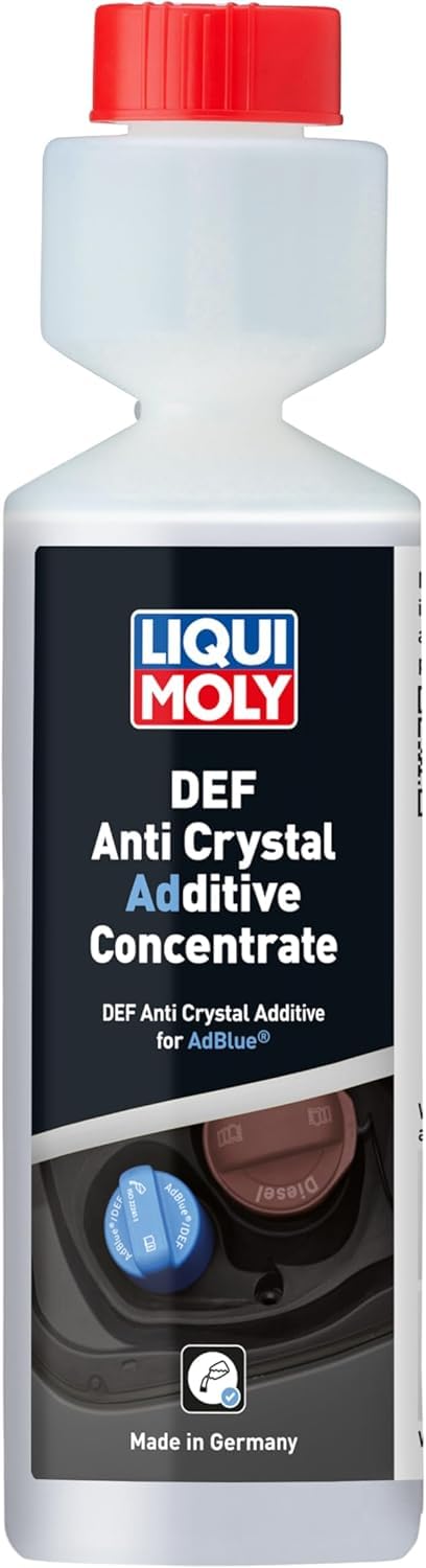 Liqui Moly Concentrado aditivo anticristalino Def | 250 ml | Aditivos para Combustible | SKU: 21799-image