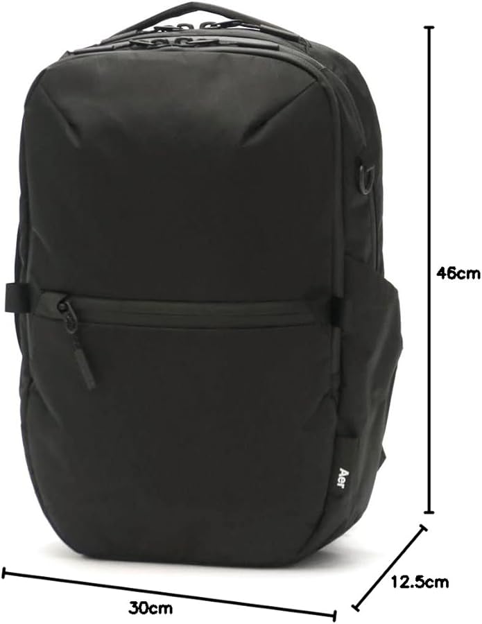 Amazon | [エアー] City Collection City Pack X-pac 14L ブラック