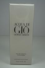 Emporio Armani Giorgio Acqua Di Gio Eau de Toilette 15 ml