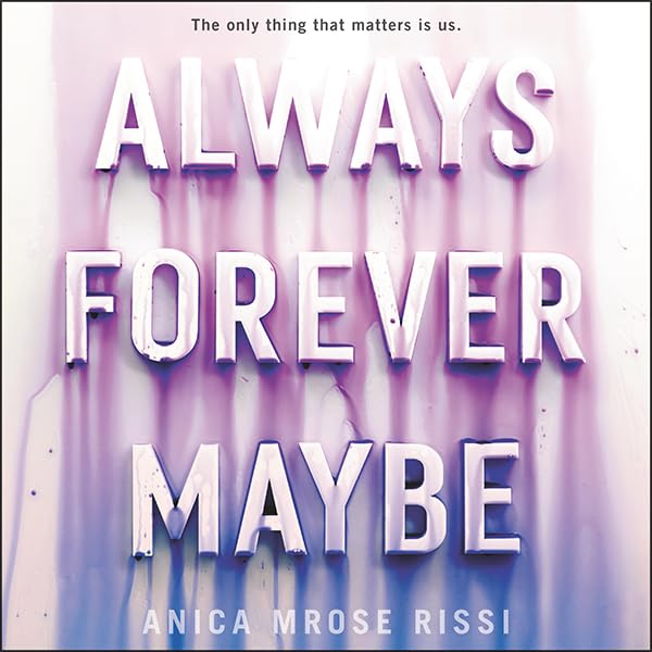 Cover art for Always Forever Maybe