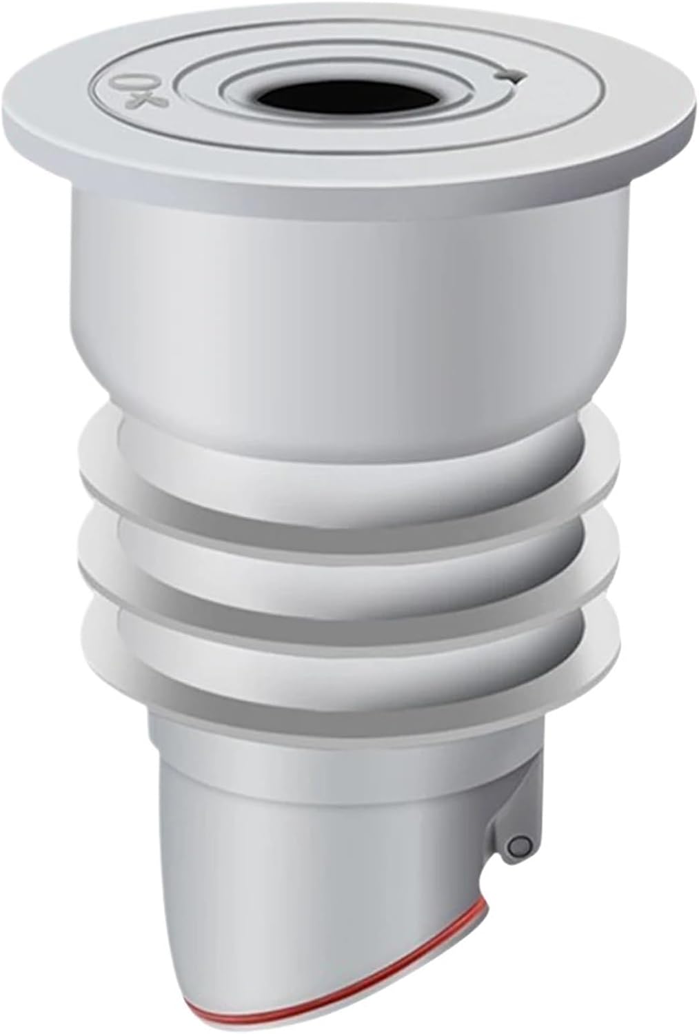 Drain Trap Silicone Drain Pipe Drains Dish Drainer for Kitchen Sink Sewer Sealing Plug Bathroom Accessories Siphon Bathtub Home(45)