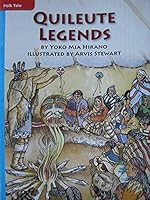 Quileute Legends 0022028366 Book Cover