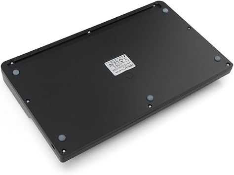 Worlde Panda MINI Portable 25 Keys USB MIDI Keyboard MIDI Controller with Drum Pad