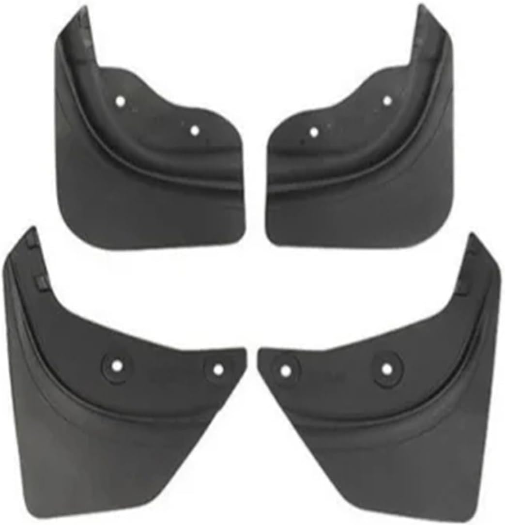 For Tesla For Model 3 Highland For Y Juniper 2025 2026 Mud Flaps Mudguards Splash Guards For Fender Protection plastic mud flaps(Model Y 2020-2025)
