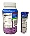 ReliOn Glucose, 50 Tablets with On-The-Go Tube, 10 Tablets. (Grape)