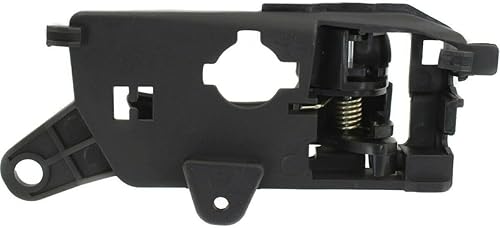 Miniatura 5 de Manija de puerta de coche Interior delantero lado del conductor izquierdo negro para Hyundai para Sonata GL/GLS/Limited/SE 2008-2010 15696924