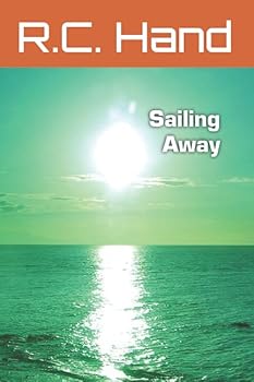 Paperback Sailing Away Book