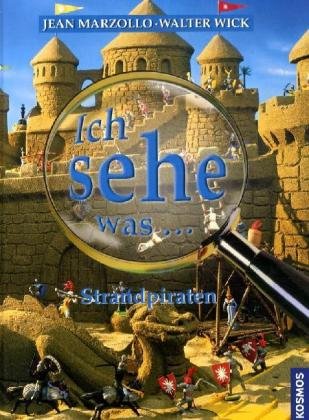 Ich sehe was... Strandpiraten [German] 3440116530 Book Cover