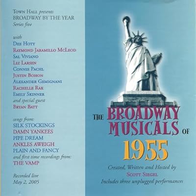 Broadway Musicals Of 1955